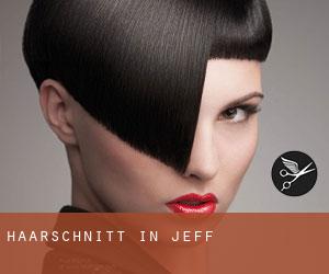 Haarschnitt in Jeff