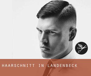 Haarschnitt in Landenbeck