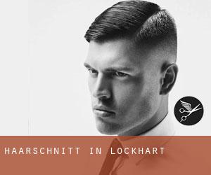 Haarschnitt in Lockhart