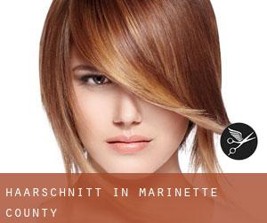 Haarschnitt in Marinette County