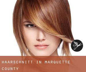 Haarschnitt in Marquette County