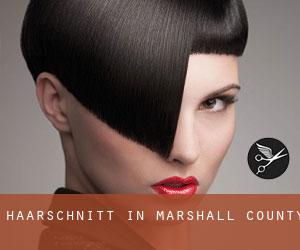 Haarschnitt in Marshall County
