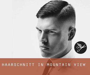 Haarschnitt in Mountain View