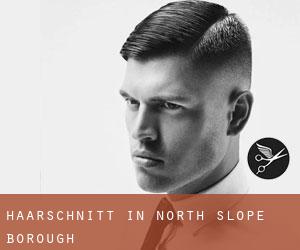 Haarschnitt in North Slope Borough
