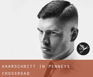 Haarschnitt in Penneys Crossroad