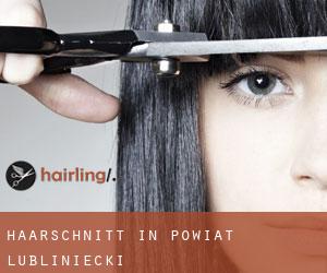 Haarschnitt in Powiat lubliniecki