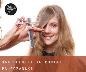 Haarschnitt in Powiat pajęczański