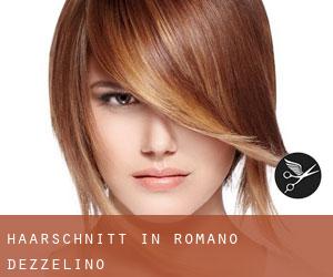 Haarschnitt in Romano d'Ezzelino