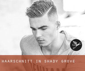 Haarschnitt in Shady Grove