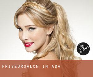 Friseursalon in Ada