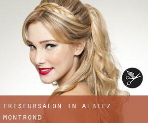 Friseursalon in Albiez-Montrond