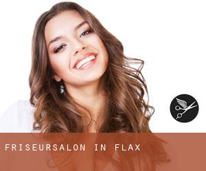 Friseursalon in Flax