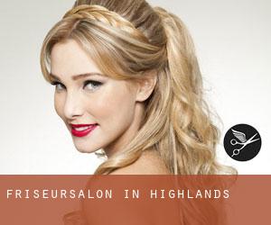 Friseursalon in Highlands