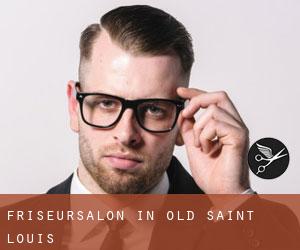 Friseursalon in Old Saint Louis