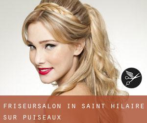 Friseursalon in Saint-Hilaire-sur-Puiseaux