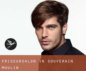 Friseursalon in Souverain-Moulin