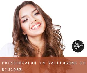 Friseursalon in Vallfogona de Riucorb