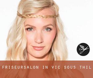 Friseursalon in Vic-sous-Thil