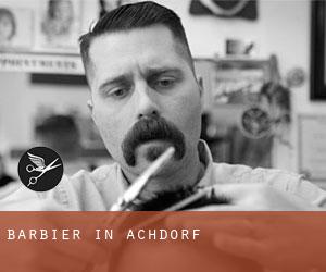 Barbier in Achdorf
