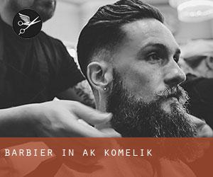 Barbier in Ak Komelik