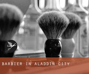 Barbier in Aladdin City