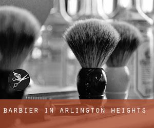 Barbier in Arlington Heights