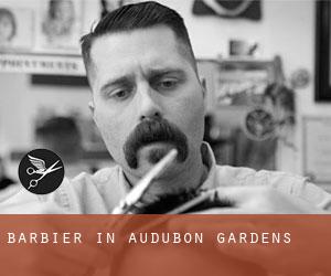 Barbier in Audubon Gardens