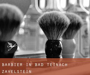 Barbier in Bad Teinach-Zavelstein