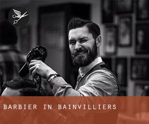 Barbier in Bainvilliers