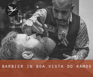 Barbier in Boa Vista do Ramos