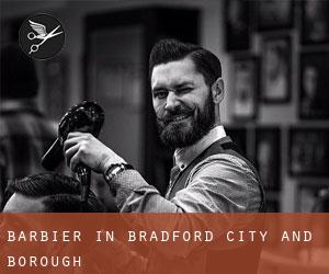 Barbier in Bradford (City and Borough)