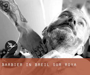 Barbier in Breil-sur-Roya