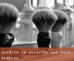 Barbier in Brighton and Hove (Borough)