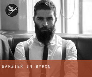 Barbier in Byron