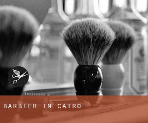 Barbier in Cairo