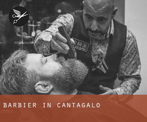 Barbier in Cantagalo