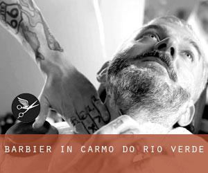 Barbier in Carmo do Rio Verde