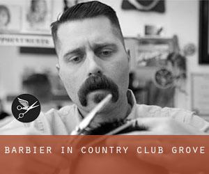 Barbier in Country Club Grove