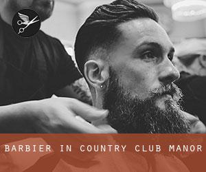 Barbier in Country Club Manor
