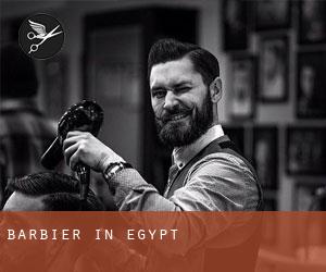 Barbier in Egypt