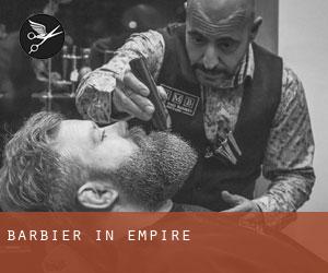 Barbier in Empire