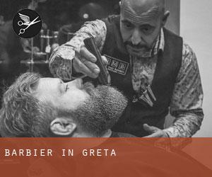 Barbier in Greta