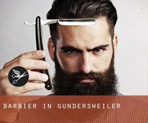 Barbier in Gundersweiler