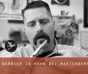 Barbier in Hahn bei Marienberg