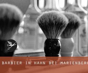Barbier in Hahn bei Marienberg
