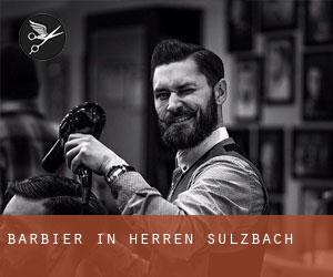 Barbier in Herren-Sulzbach