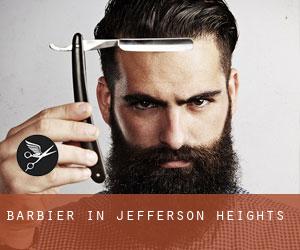 Barbier in Jefferson Heights
