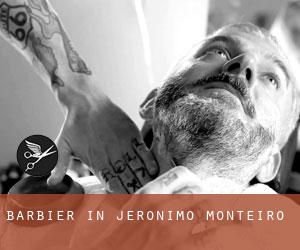 Barbier in Jerônimo Monteiro