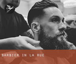 Barbier in La Rue