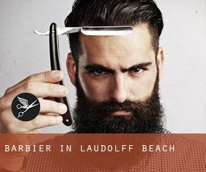 Barbier in Laudolff Beach